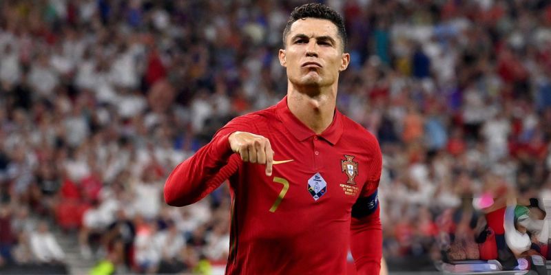 Sự có mặt của Ronaldo làm tăng thêm sức mạnh cho đội nhà