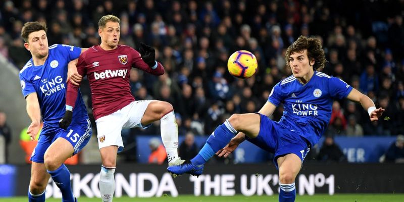 Nhận định Leicester City vs West Ham United về tỷ lệ kèo cược