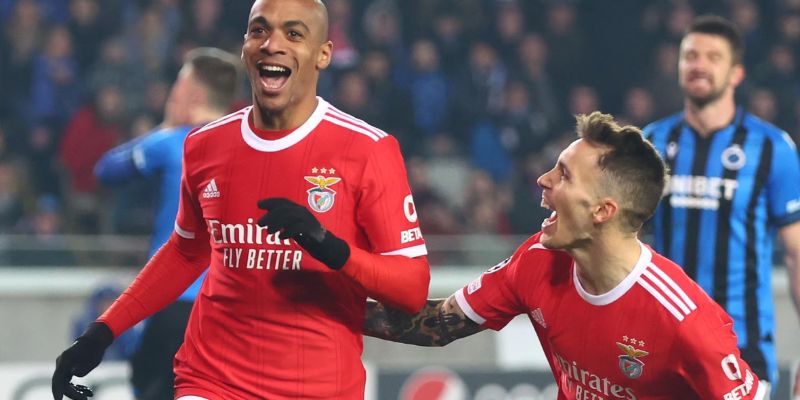 Khởi đầu mùa giải đầy hứa hẹn của Benfica