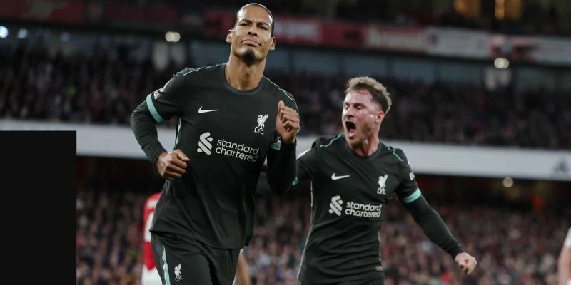 Tình hình của Virgil van Dijk có vẻ đơn giản hơn cả