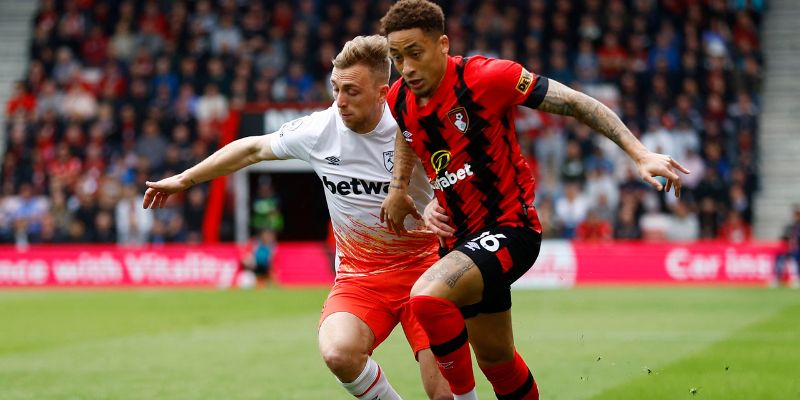 nhận định Bournemouth vs West Ham với nhiều thông tin hữu ích