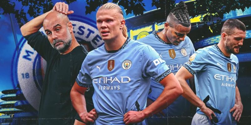 Sự Quyết Đoán Của Manchester City Trong Kỳ Chuyển Nhượng