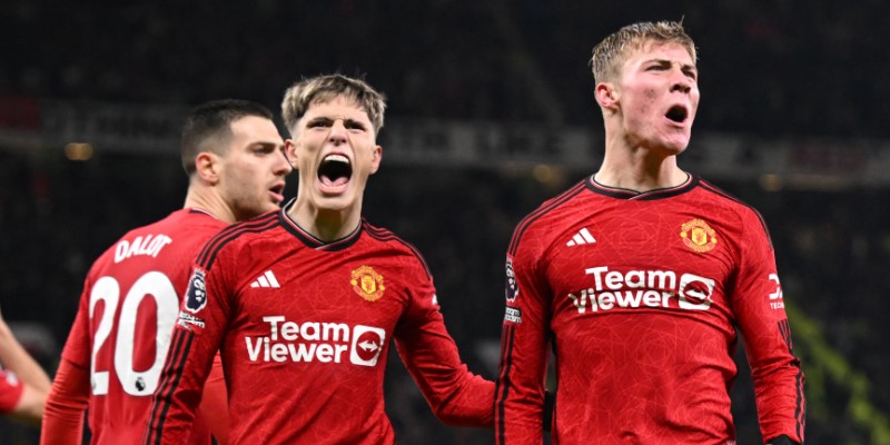 Amorim thất bại trong việc vực dậy Man United