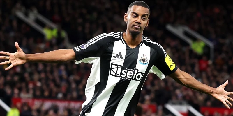 Newcastle sẵn sàng bán Isak – Nhưng chỉ khi không giành vé dự Champions League