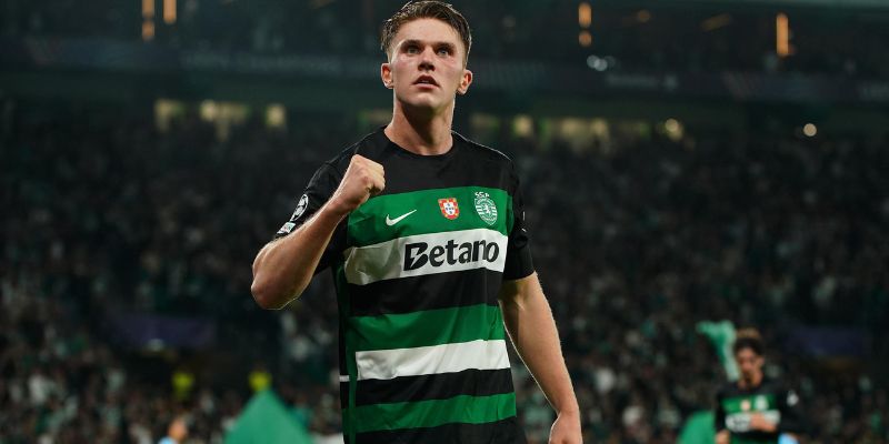 Dortmund tận dụng cơ hội để trừng phạt Sporting CP