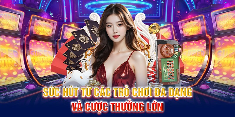Các Trò Chơi Được Yêu Thích Tại F168