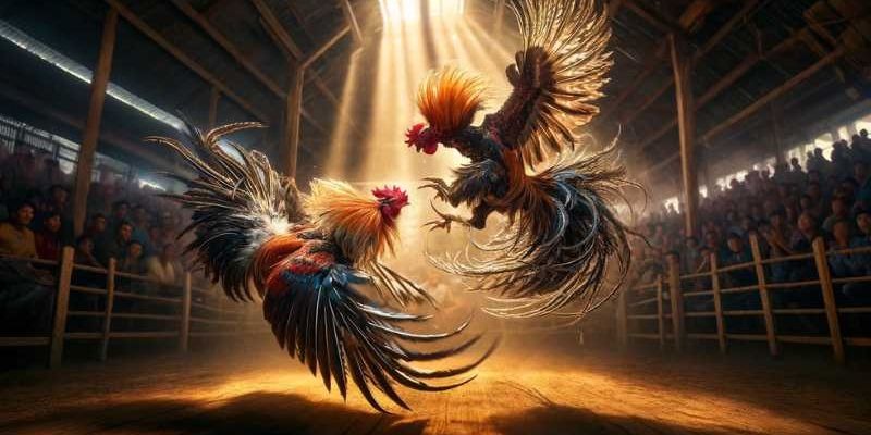 Tại sao việc đào tạo gà chọi lại quan trọng?